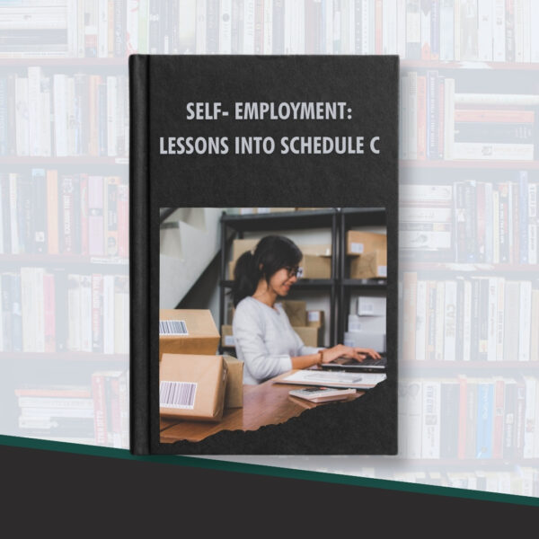 Self-Employment: Lessons into Schedule C