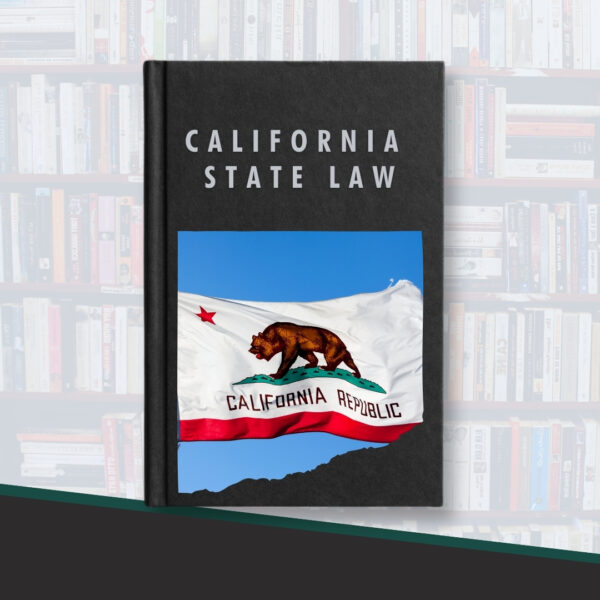 California Tax Law